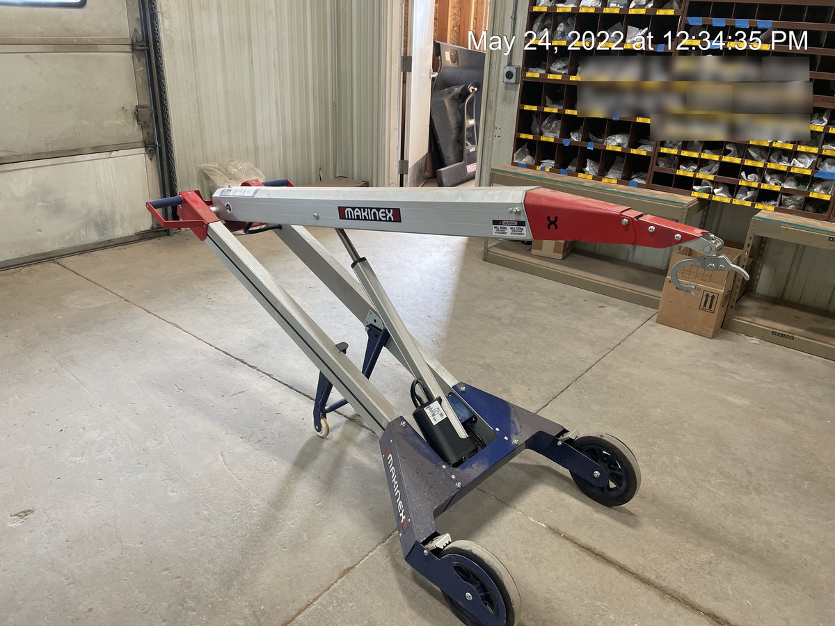 2021 MAKINEX PHT2-140-US