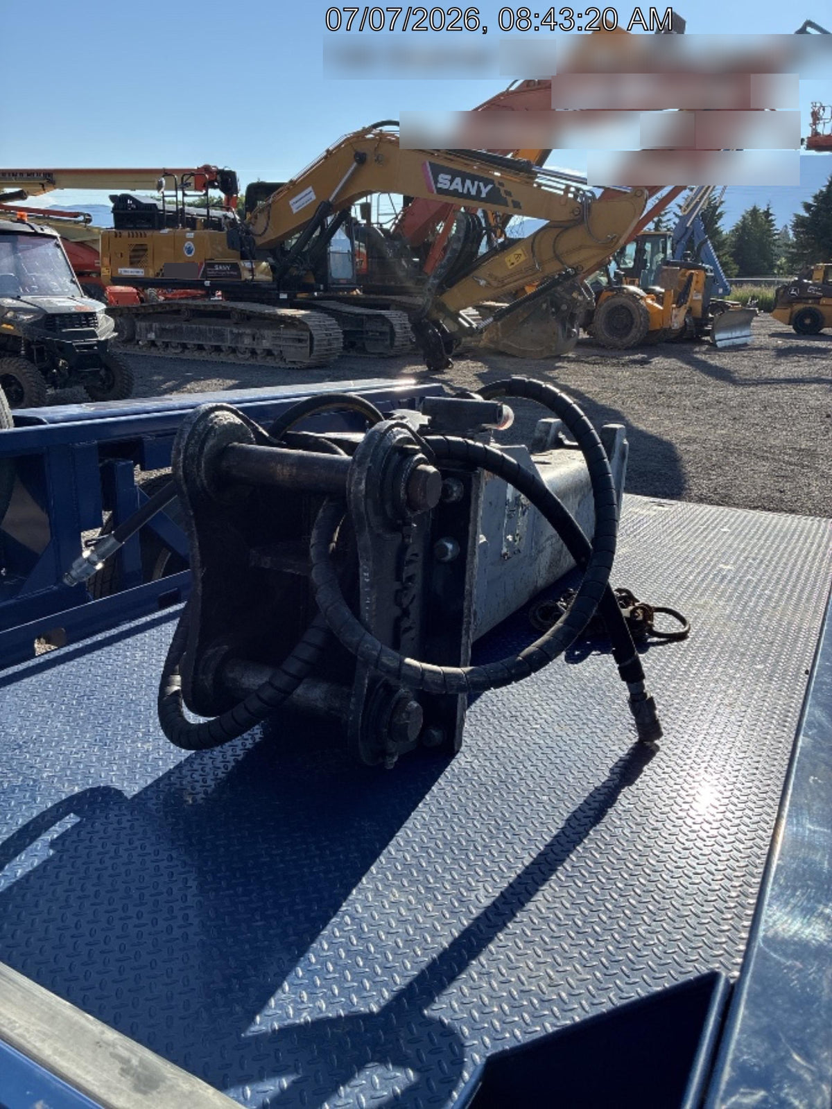 2023 EPIROC EC140T