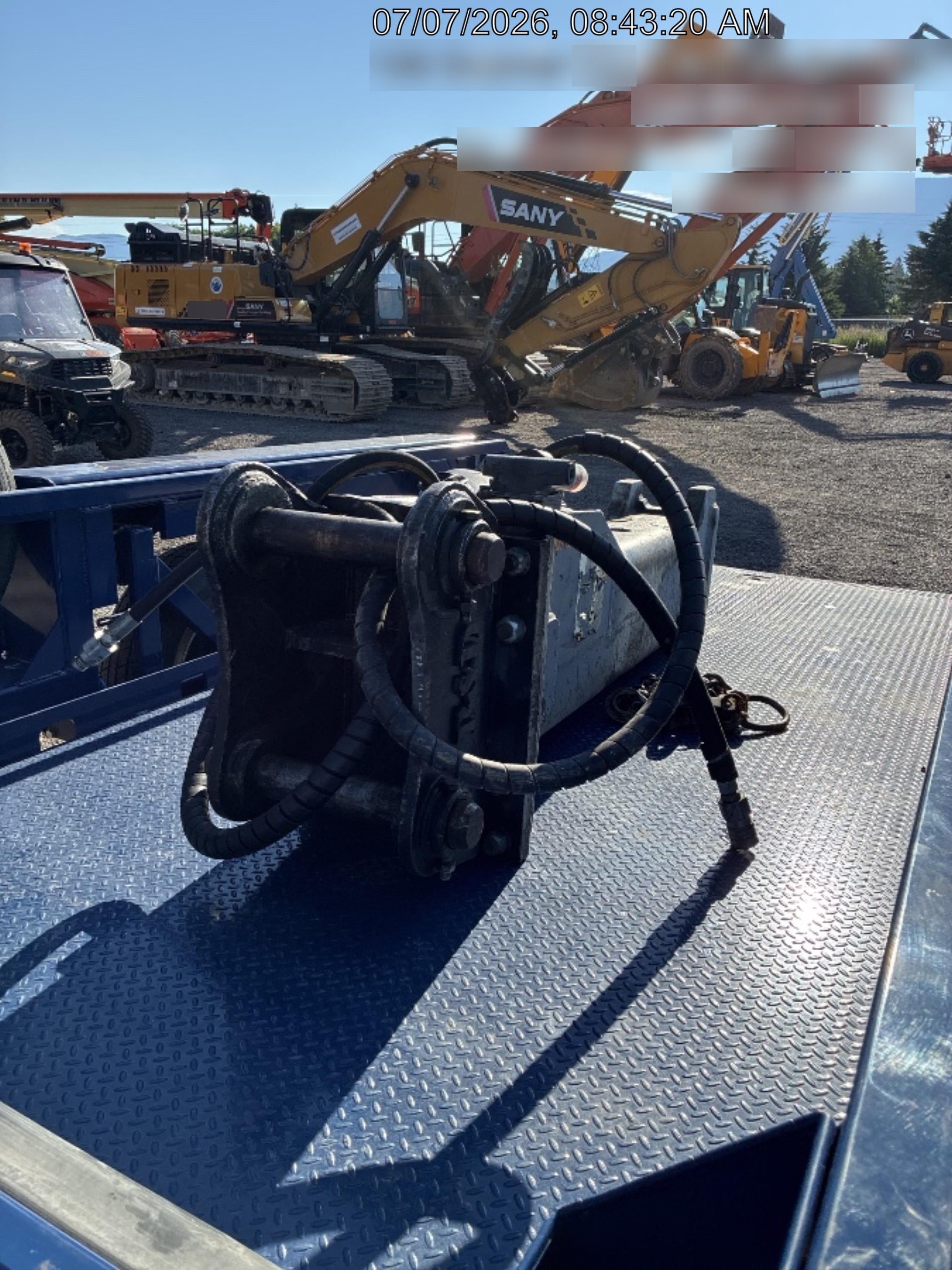 2023 EPIROC EC140T