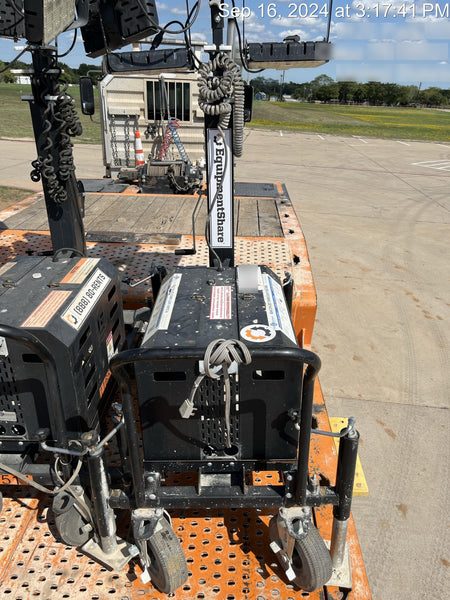 2022 LIND EQUIPMENT LE980LEDV-T4B