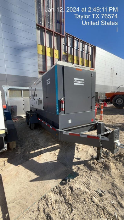 2023 ATLAS COPCO QAS 410