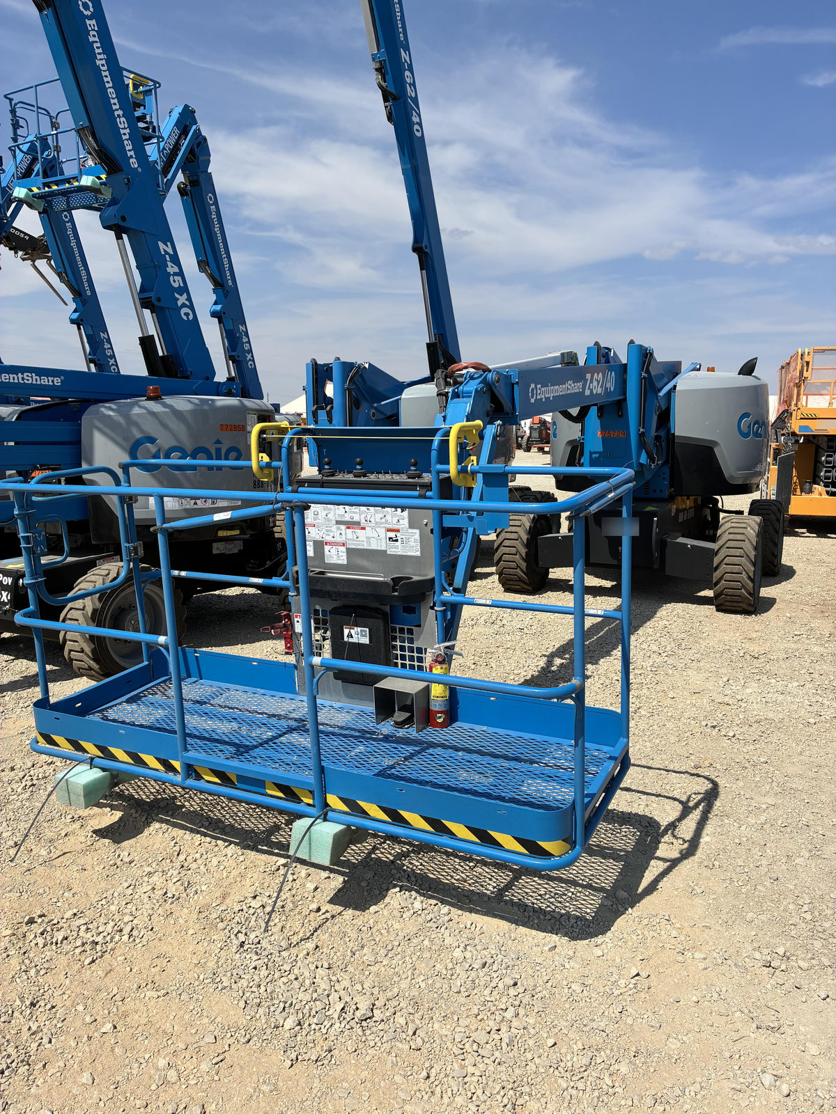 2026 GENIE Z-62/40 RT
