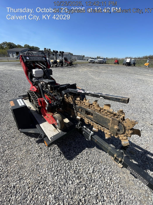 2022 BARRETO E4X6TBT