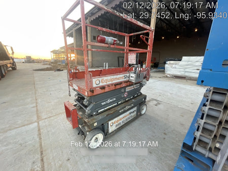 2018 SKYJACK SJIII-3219