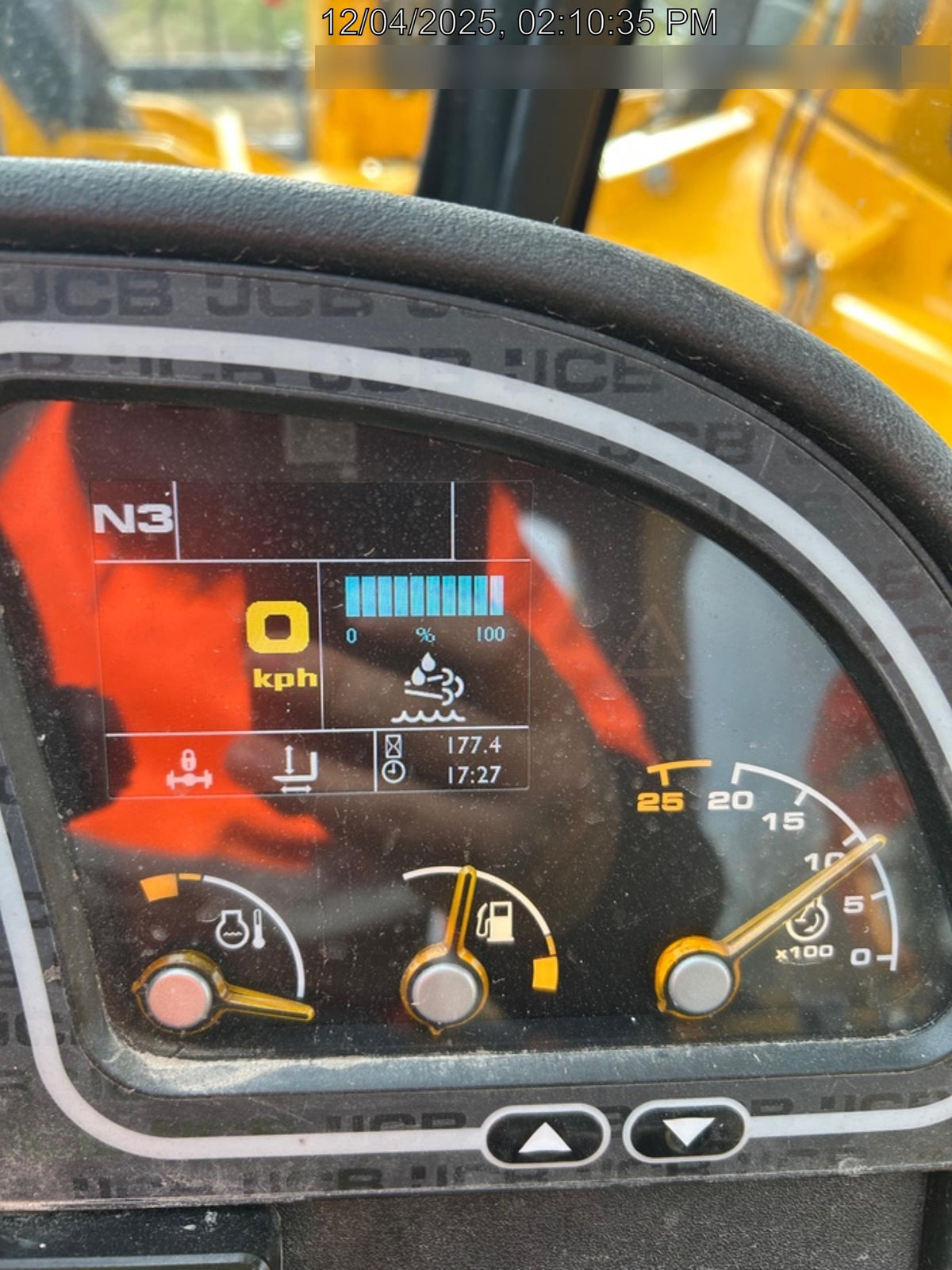 2025 JCB 512-56