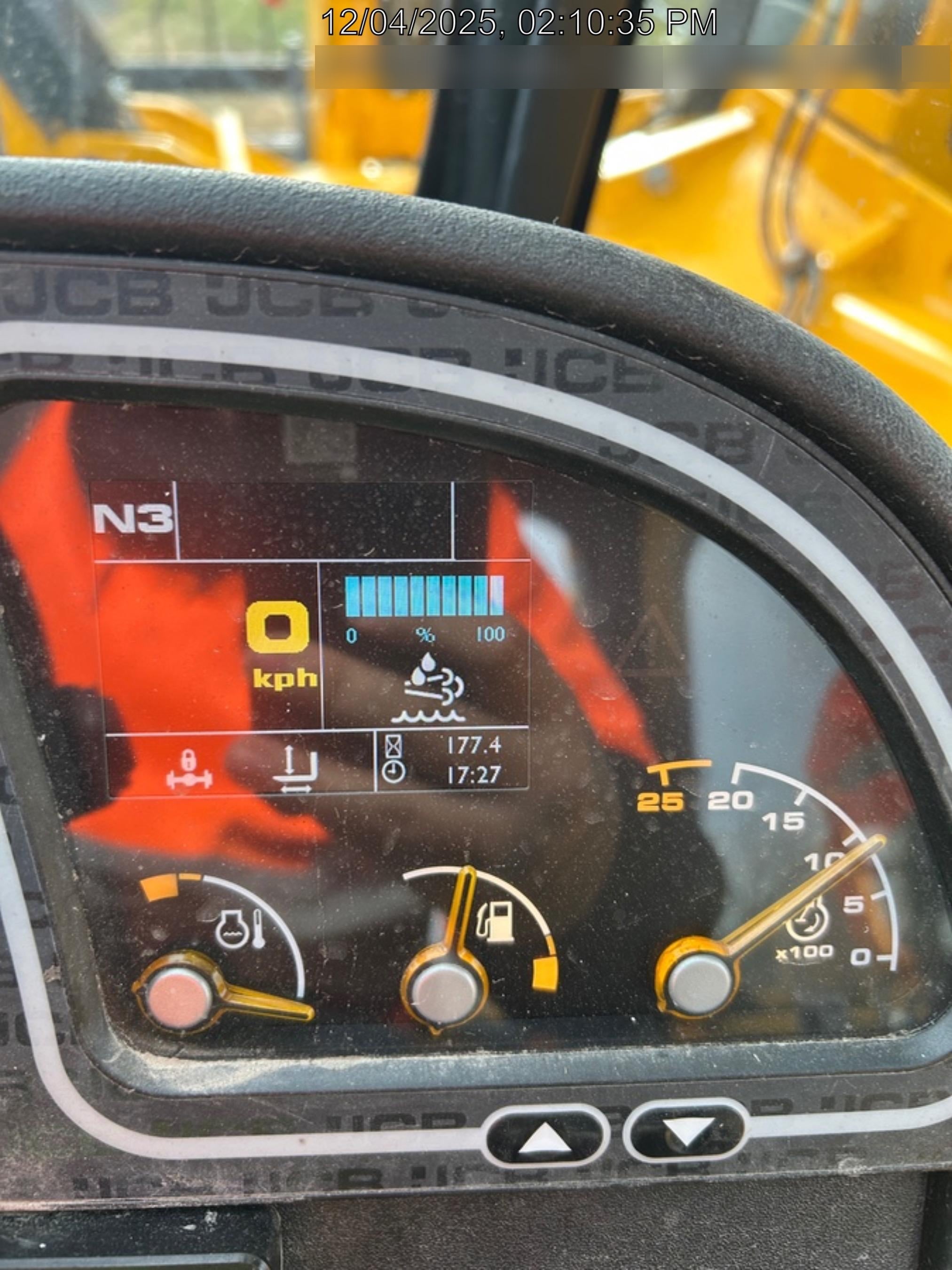 2025 JCB 512-56