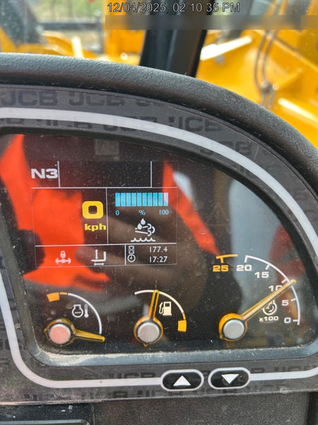 2025 JCB 512-56