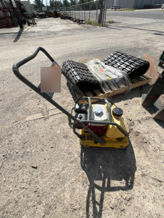 2018 WACKER NEUSON WP1550AW