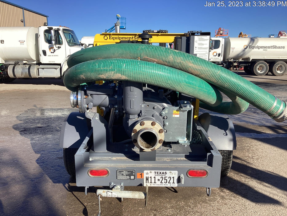 2021 ATLAS COPCO PAC F66 KD