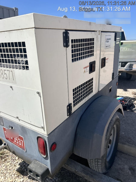 2020 ATLAS COPCO QAS45