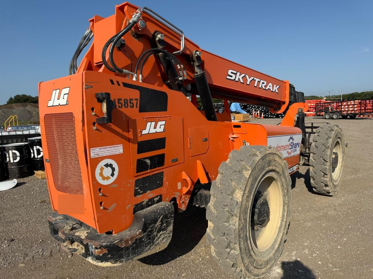 2019 SKYTRAK 6036