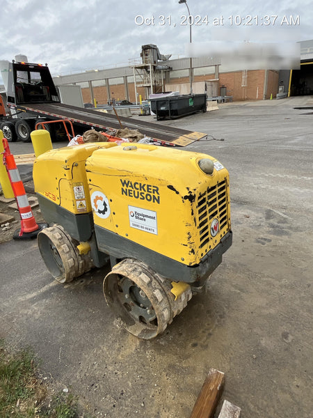 2020 WACKER NEUSON RTLx-SC3