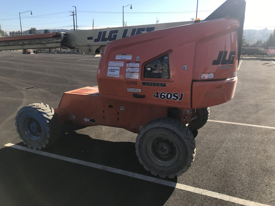 2020 JLG 460SJ