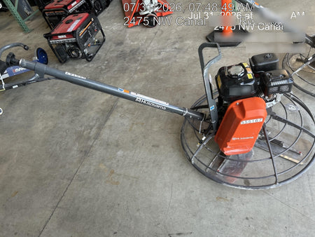 2025 HUSQVARNA CT36-5A