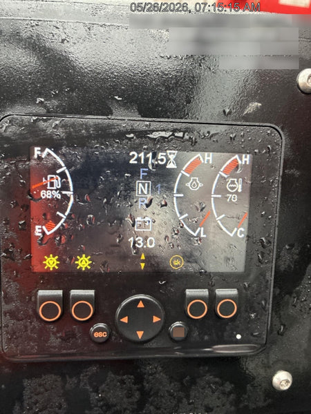 2025 MANITOU MTA6034