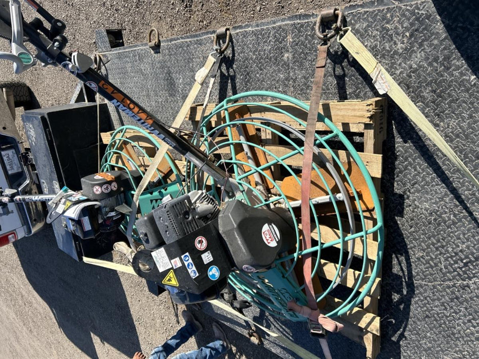 2024 MULTIQUIP B46H90