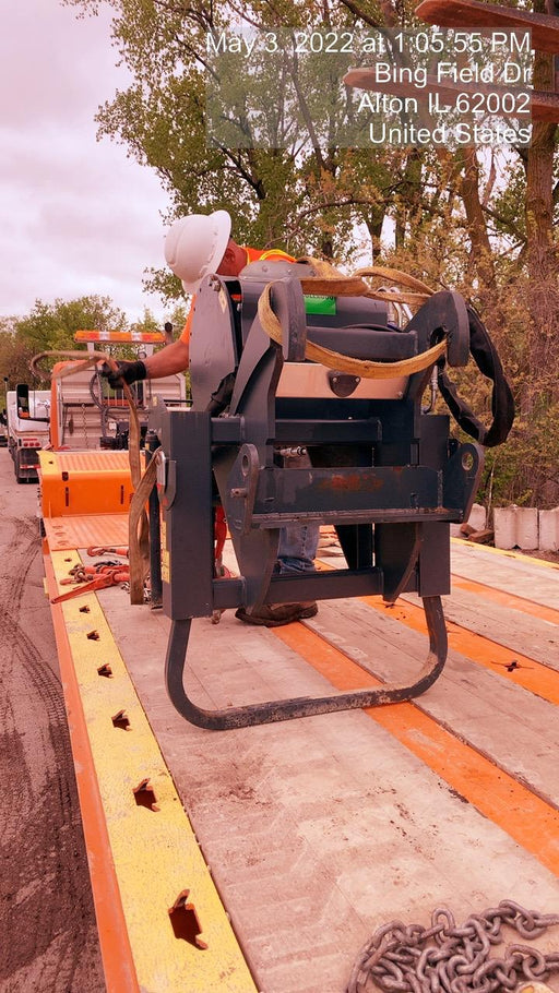 2019 MAGNI 6 TON WINCH