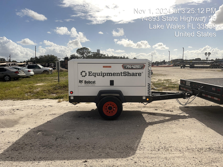2025 BOBCAT PA425WCU-T4F