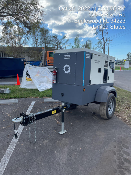 2022 ATLAS COPCO QAS25 CWK