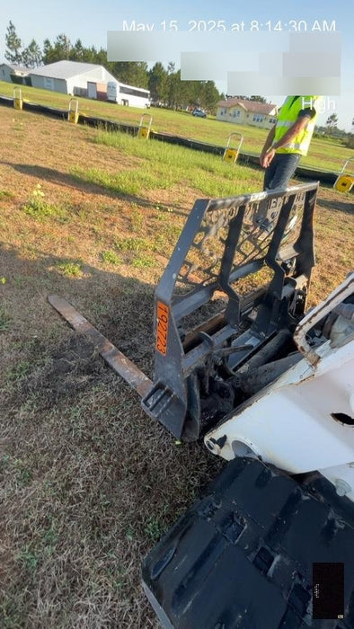 2018 PALADIN 42" Pallet Fork Assembly