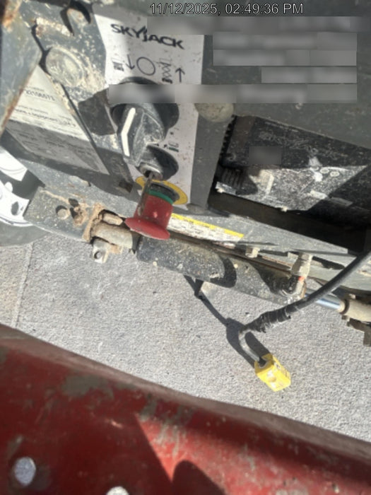 2018 SKYJACK SJIII-3219