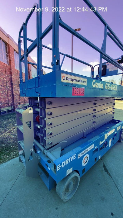 2021 GENIE GS-4655