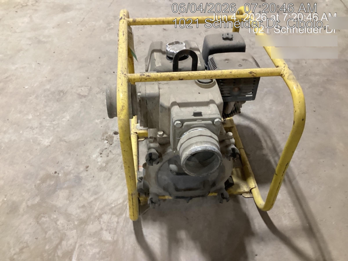 2018 WACKER NEUSON PT4A