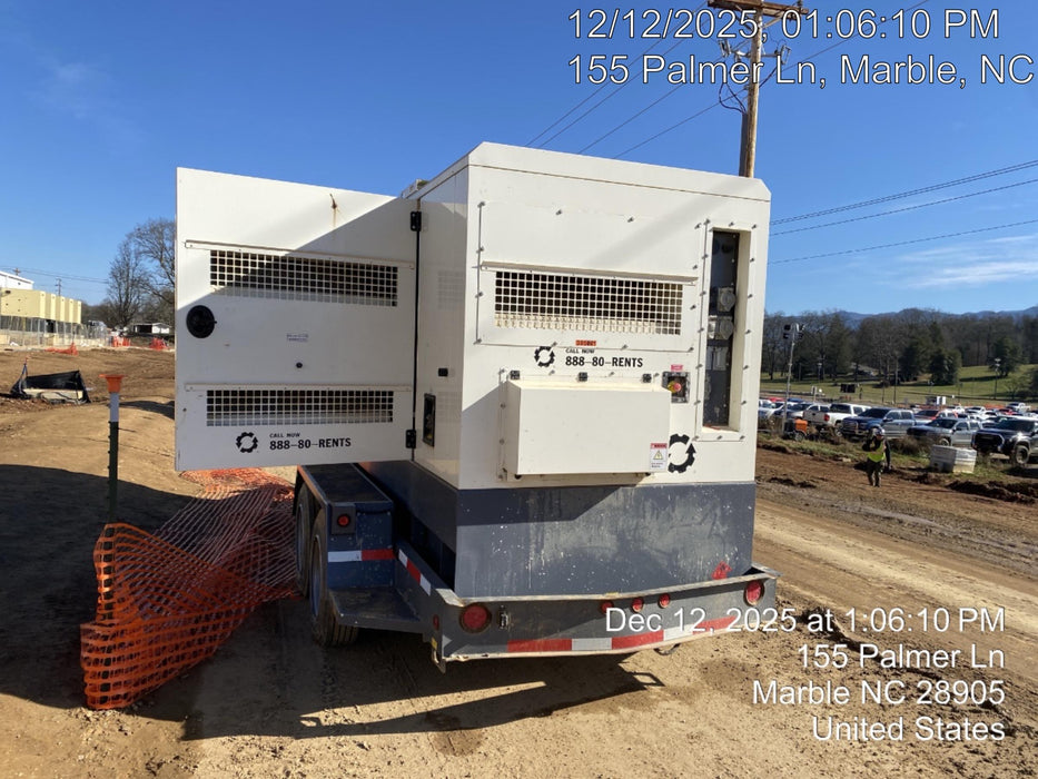 2023 ATLAS COPCO QAS 410