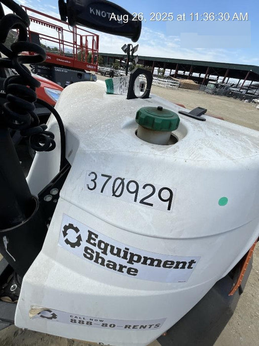 2023 Generac MLT2 Diesel, Flex Switch 120V Input, Powerzone Controller, 
(4) 320W LED Lights, 4kW Generator, 39.9 Gal Fuel Tank, 2" Ball, T3