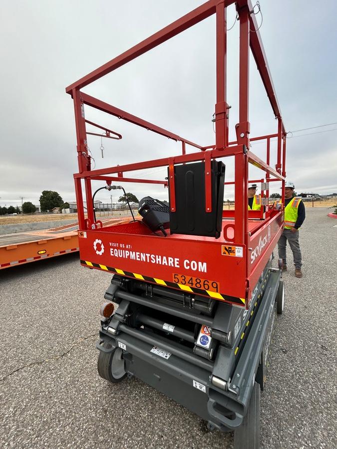 2025 SKYJACK SJ4726