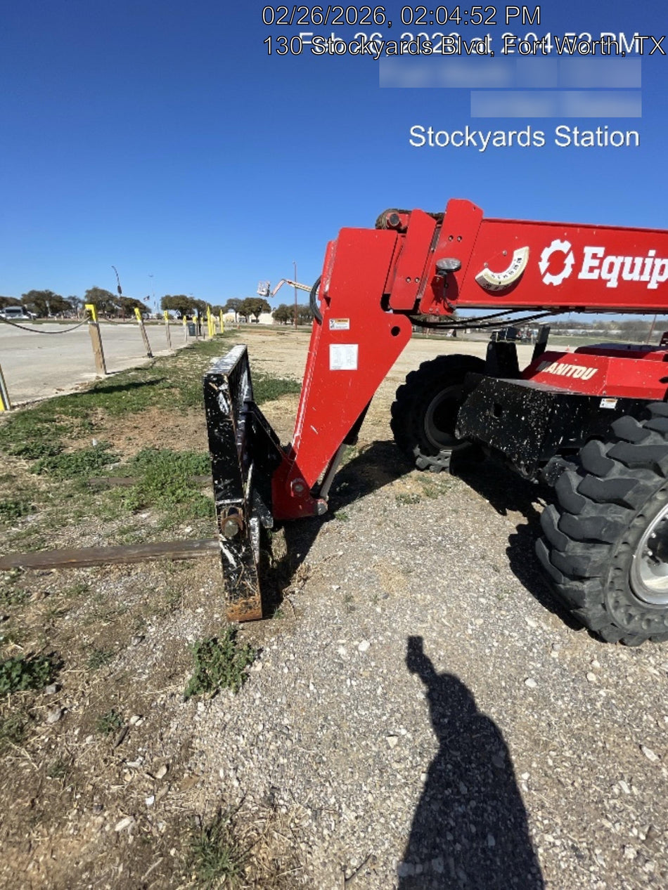 2021 MANITOU MTA8044