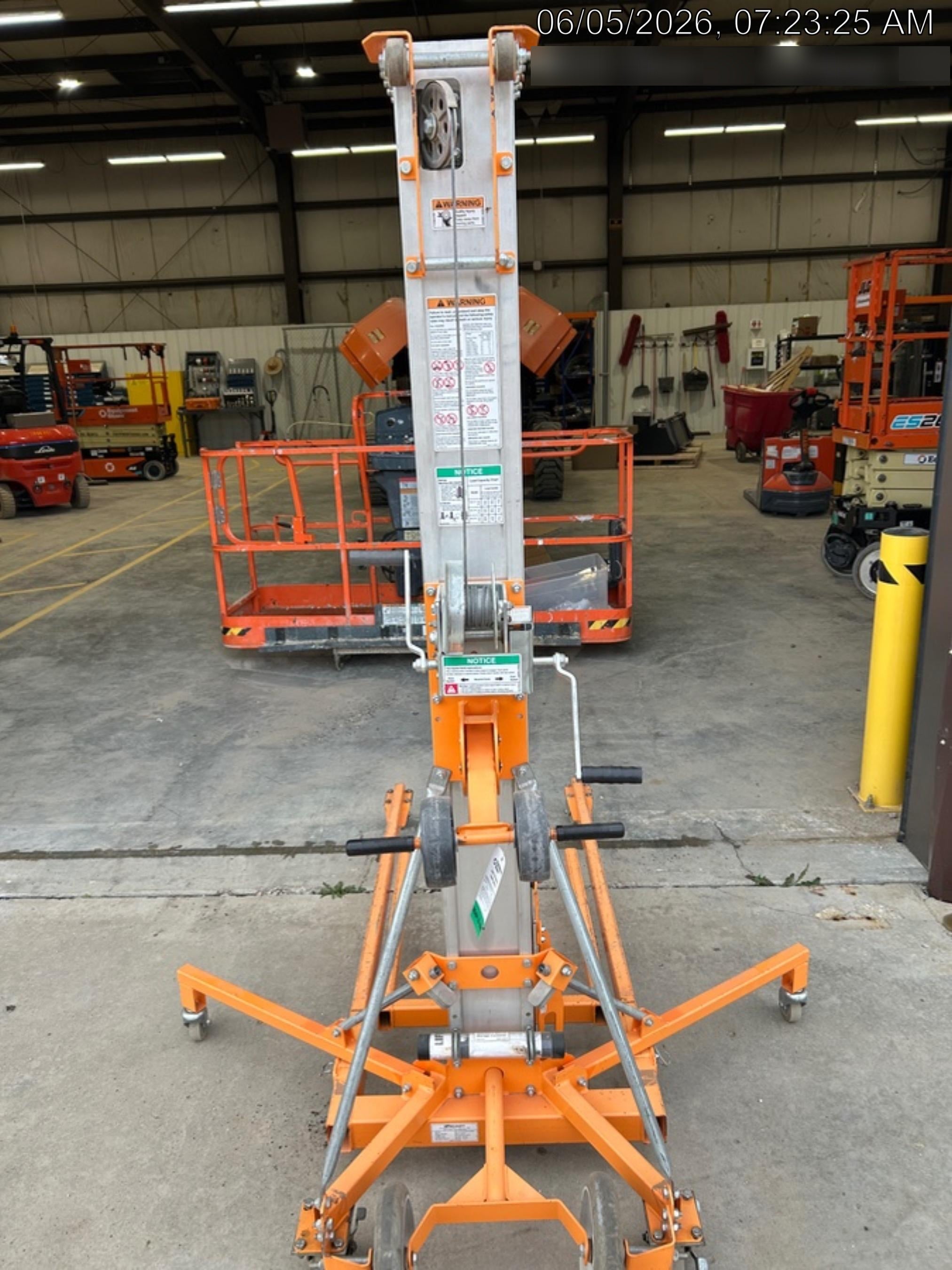 2021 LIFTSMART MLC-24