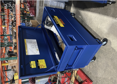 2024 CURRENT TOOLS 254P