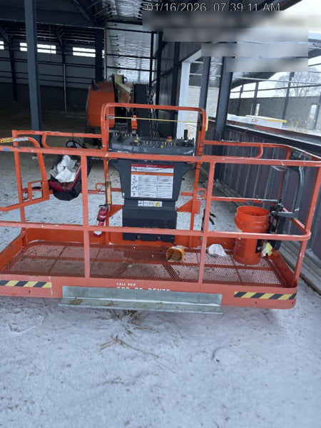 2025 JLG 460SJ