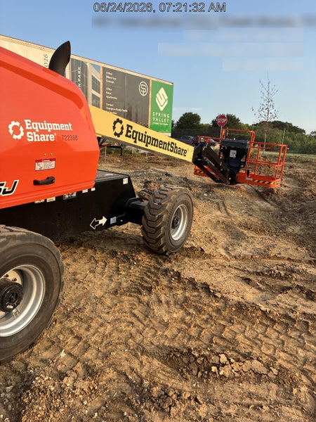 2026 JLG 460SJ