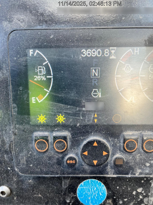 2020 MANITOU MTA8044