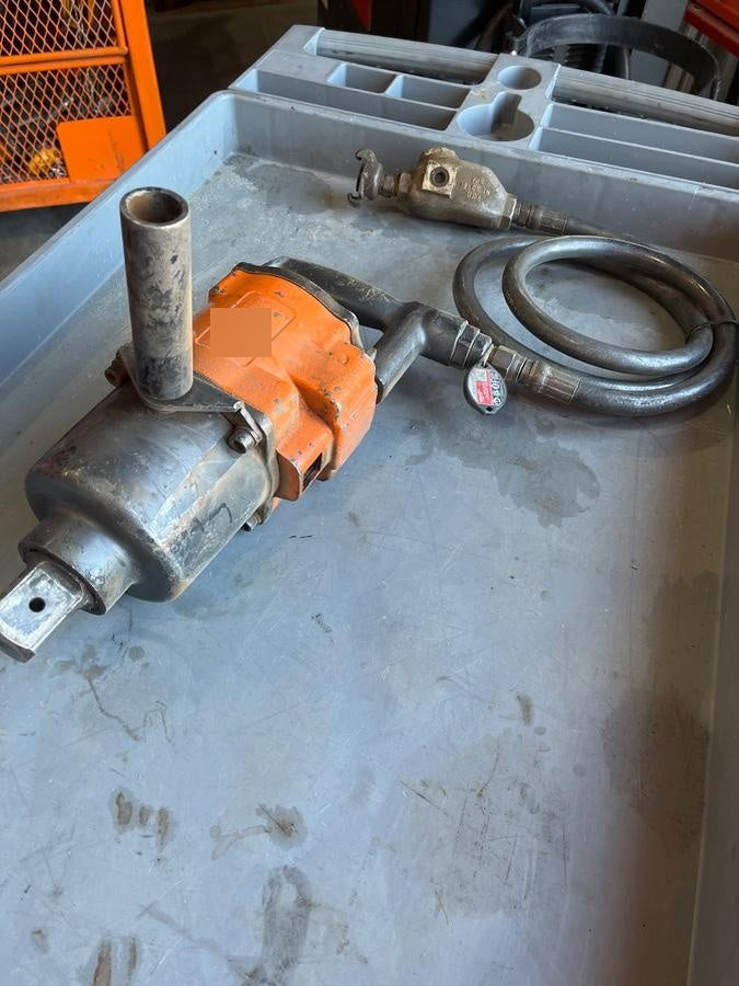 2020 MICHIGAN PNEUMATIC 4955B2