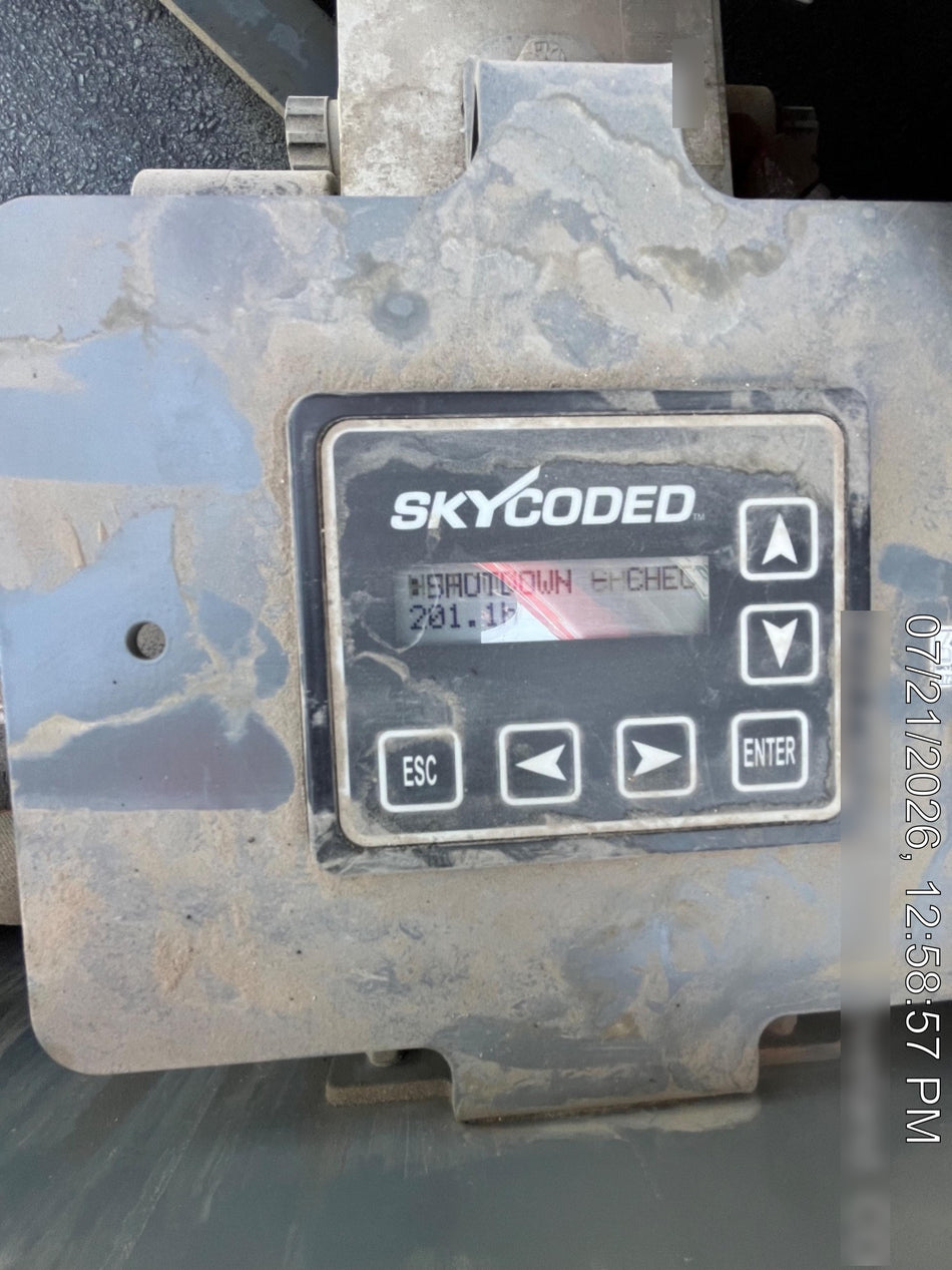 2021 SKYJACK SJ4740