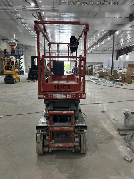 2021 SKYJACK SJ3219
