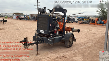 2022 PREMIER PUMP 6NNT-RP-TD2.9-T80