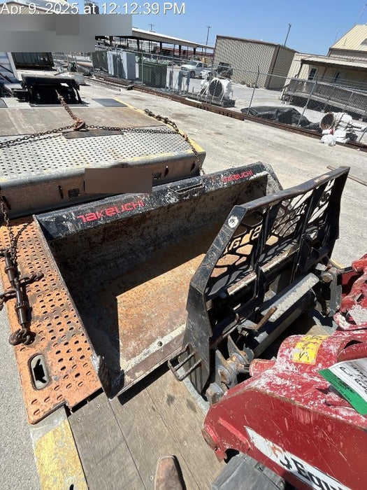 2020 PALADIN 48" Pallet Forks - Paladin