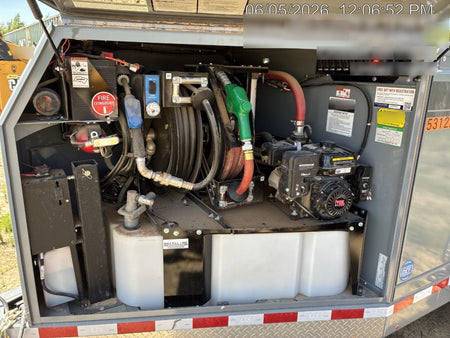 2025 THUNDER CREEK MTT920 - Hazmat not required
