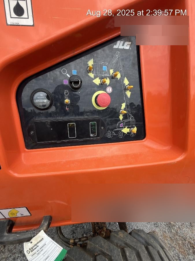 2024 JLG 460SJ