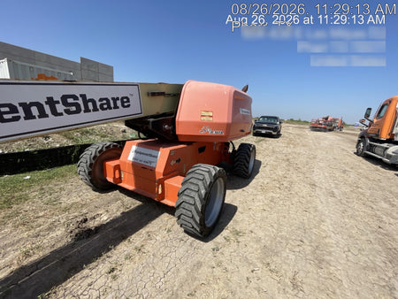 2021 JLG 660SJ