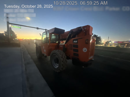 2021 SKYTRAK 10054