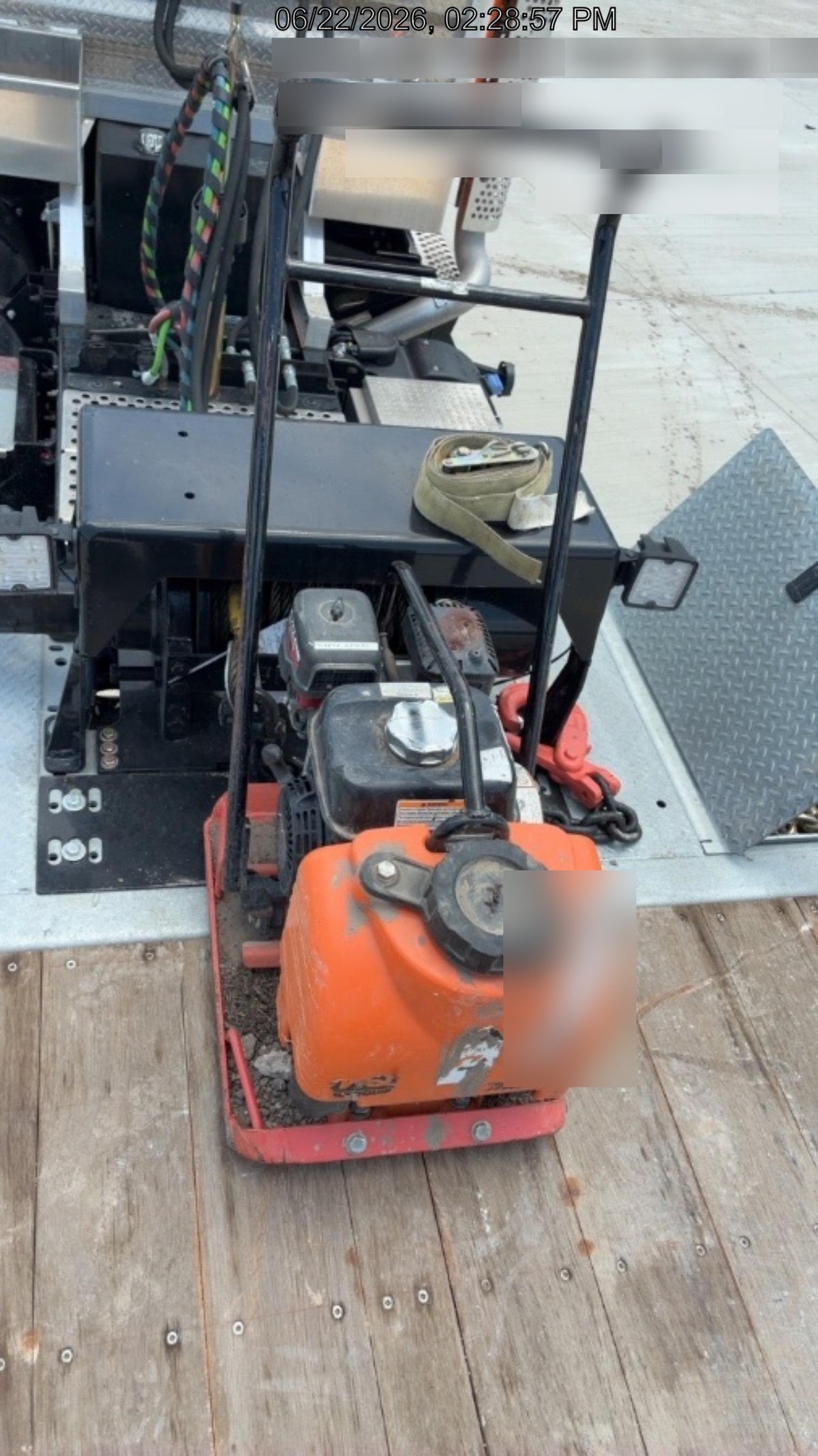 2023 MULTIQUIP MVC82VHW