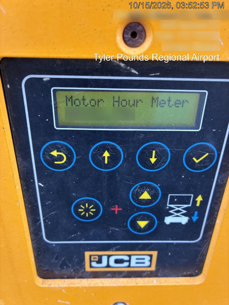 2021 JCB S2632E