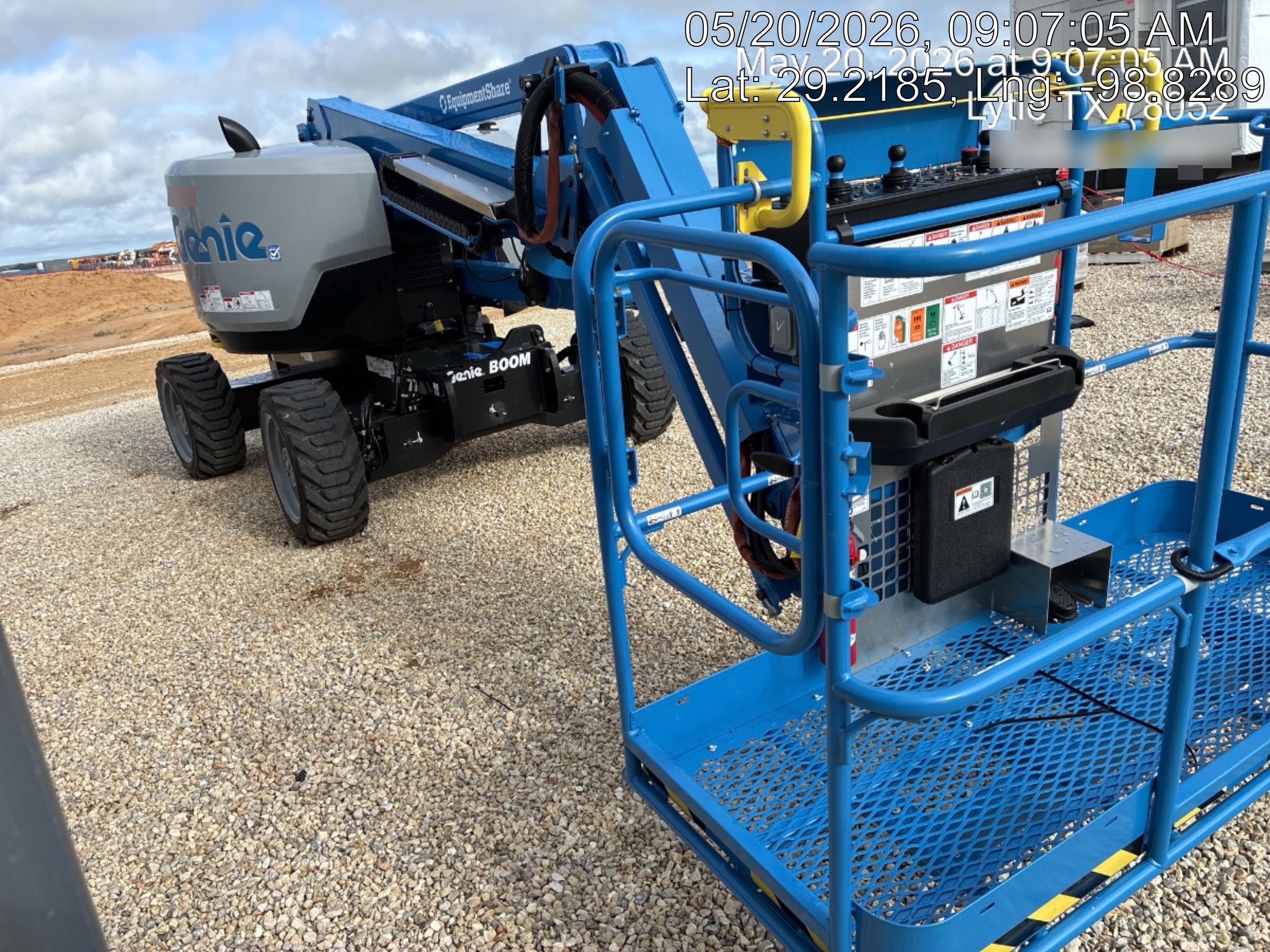 2026 GENIE Z-45 XC