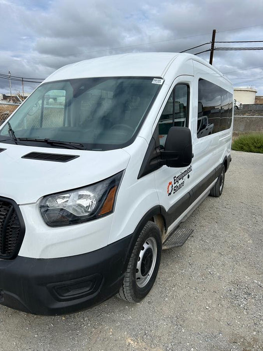 2024 FORD Transit 350 Rental
