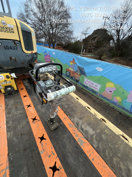 2023 MULTIQUIP MTR40HF